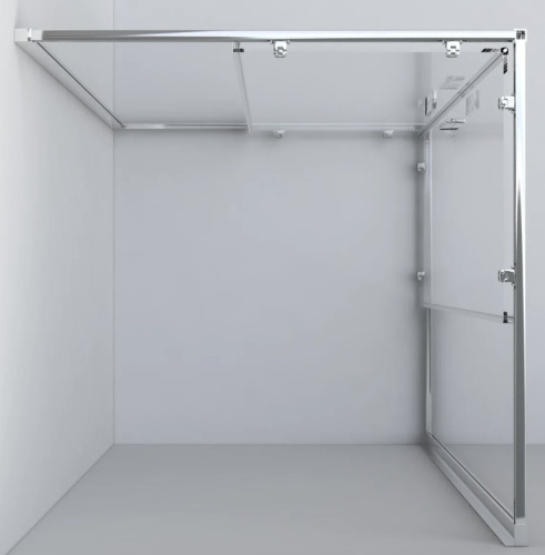 Душевой уголок Vincea Garda VSS-1G800CL