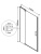 Душевая дверь Vincea Extra VDP-1E1011CL Душевая дверь Vincea Extra VDP-1E1011CL