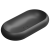 Раковина накладная 80x42 см GSG Ceramic Design Petra PELAV80003, черный матовый