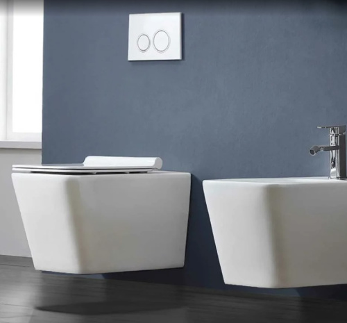 Унитаз подвесной Vincea Q-Line VT1-12