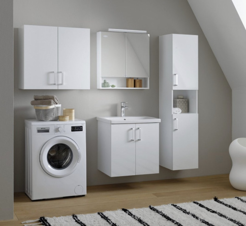 Тумба подвесная Kolpa-san Evelin OUE 55 White matt 562020 Тумба подвесная Kolpa-san Evelin OUE 55 White matt 562020