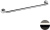 Полотенцедержатель 60 см Remer Guest GS30NP, никель брашированный