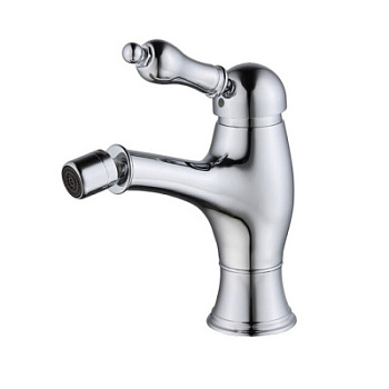 Смеситель для биде Caprigo Adria-uno Metal Edition 02M-533-CRM