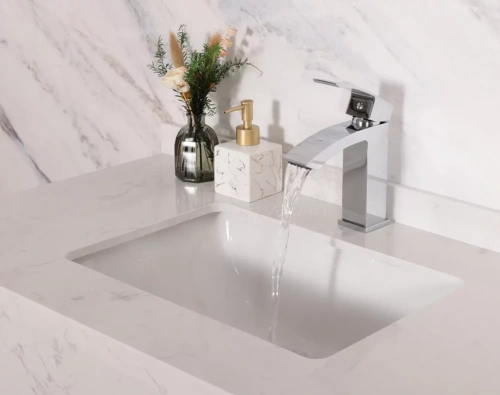 Смеситель для раковины Gid Victoria L120-CH-K