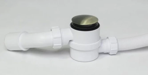 Сифон для ванны McAlpine HC2600CLAB