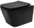 Унитаз подвесной Rea Julio Black matt C6550 Унитаз подвесной Rea Julio Black matt C6550