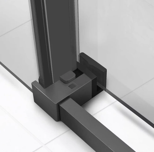 Душевой уголок Vincea Slim Soft VSR-1SS8014CLGM