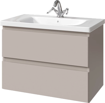 Тумба подвесная Caprigo Forte 80 36112-SF022