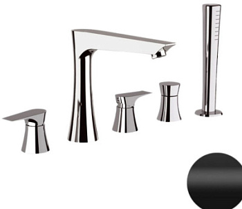 Смеситель для ванны Daniel Diva DV449115