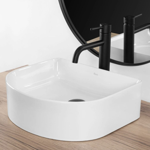 Умывальник Rea Clara U0631