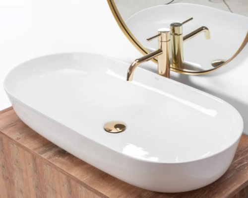 Умывальник Rea Cleo 81 U0563