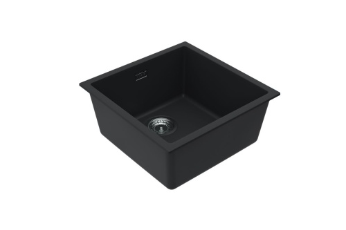 Мойка для кухни Alveus OMNI 20 Granital DEEP BLACK-G90 450x450x198 1150049