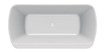 Ванна акриловая Kolpa-San Marilyn FS 180x90 Black