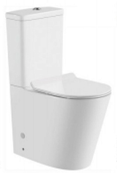 Унитаз напольный CeramaLux K2179-1