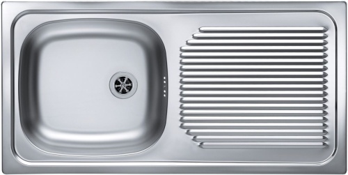 Мойка для кухни Alveus BASIC 60 NAT-60 860x435 1008843