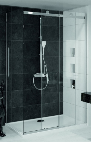Душевая стенка Rea Nixon-2 100 K5014