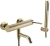 Смеситель для ванны Rea Argon gold B7805
