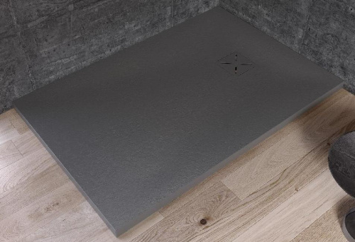 Душевой поддон Kolpa-san Limbo 140x80 manhattan 551190