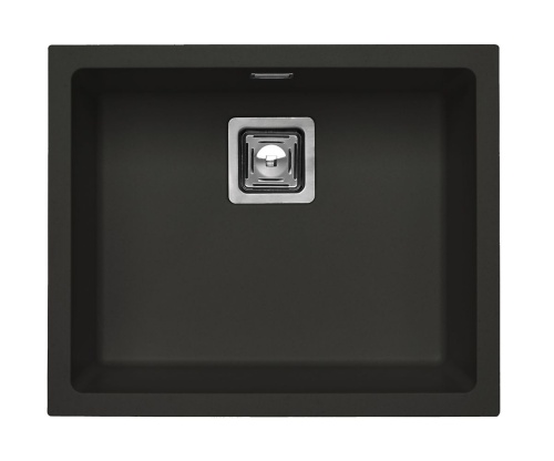 Мойка для кухни Alveus QUADRIX 50 Granital+ DEEP BLACK-G90 560x460x200 1149138