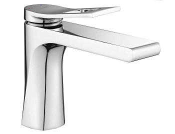Смеситель для умывальника Rea Soul Chrome B9990