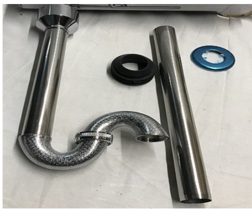 Писсуар CeramaLux X529S