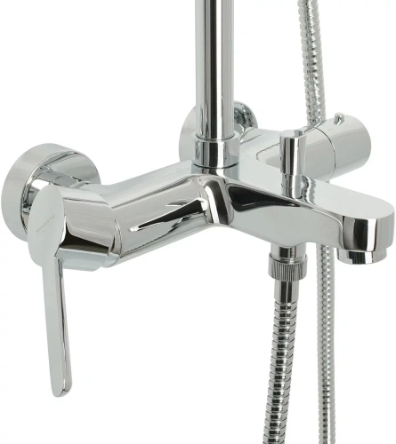 Душевая система Mariani Winter B00260WNA01