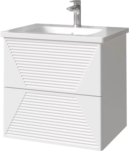 Тумба подвесная Caprigo Modo Terza 60 35610-SF027