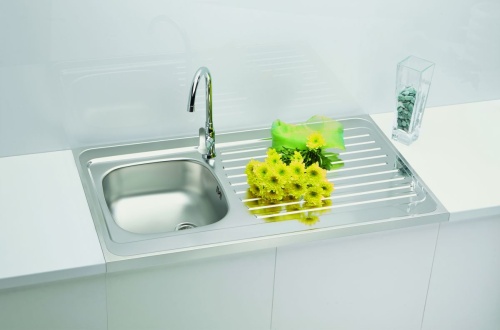 Мойка для кухни Alveus CLASSIC 70 NAT 1000x600 1108745