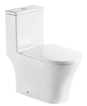 Унитаз напольный CeramaLux TR455MN