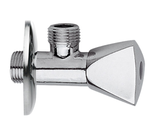 Запорный вентиль 1/2*3/8 Remer 1291238