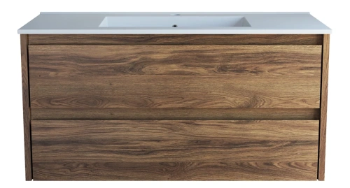 Тумба подвесная Vincea Gio VMC-2G100CO C.Oak