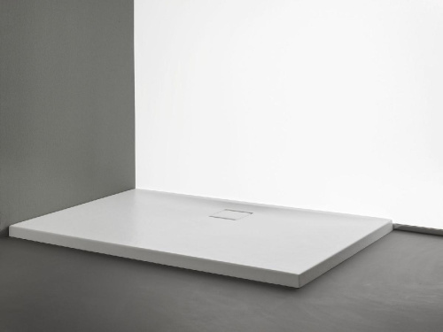 Душевой поддон Kolpa-san Serra 90x90 white 576440