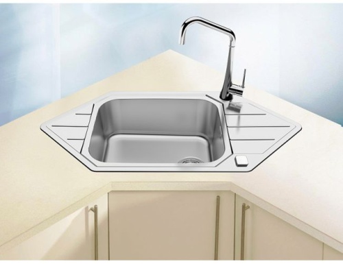 Мойка для кухни Alveus PRAKTIK 130 SAT 90 FI 985x500 1122594