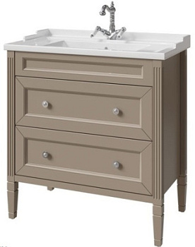 Тумба напольная Caprigo Albion Concept 80 34015-SF04