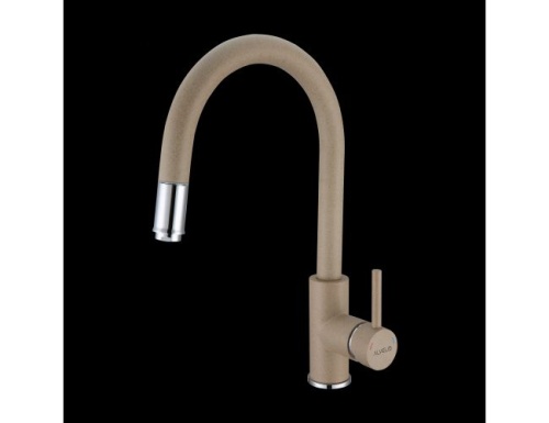 Смеситель для кухни Alveus DELOS - P G55 BEIGE 1129020