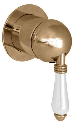 Смеситель для душа Nicolazzi Petit M. Blanc 3406MBZ76