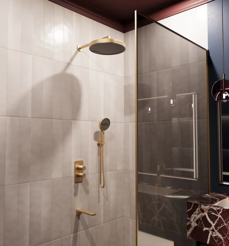 Душевая система Vincea Domus VSFW-5DM1BG