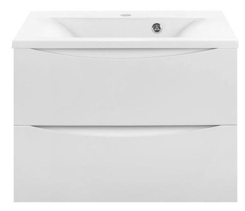 Тумба подвесная Vincea Mia 650 G.White VMC-2MA650GW