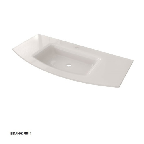 Умывальник Caprigo Legato 100 OW15-3014-R811