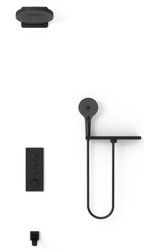 Душевая система Vincea Inspire VSFW-433TI1RMB