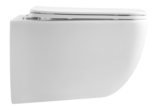 Комплект Oliveeka инсталляция OL-MQ-003 с унитазом OL-1216 и кнопкой OL-E12-BN