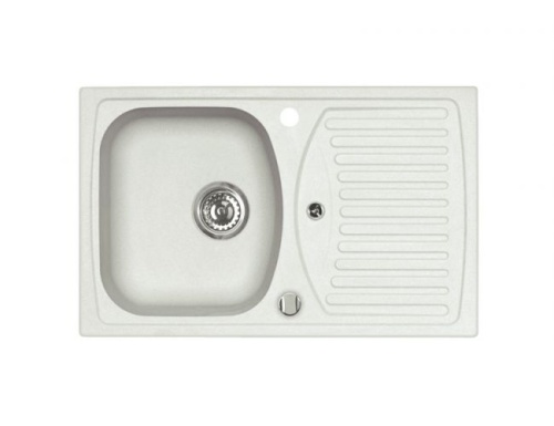 Мойка для кухни Alveus NIAGARA 70 Granital CARBON-G91 780x435x160 1089487