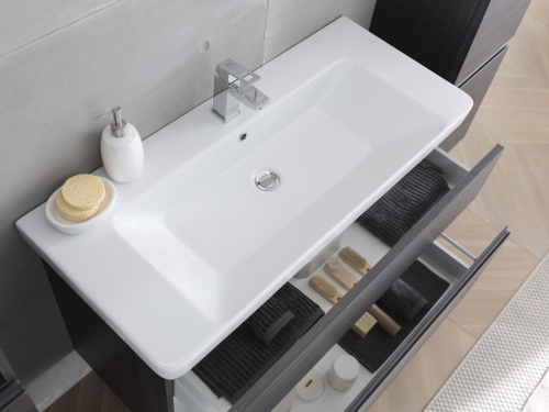 Тумба подвесная Kolpa-san Oxana OUO 80 Acacia light 507190