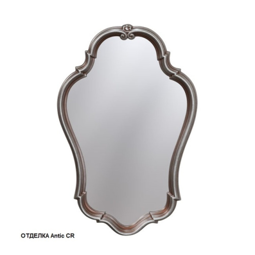 Зеркало Caprigo PL475-Antic CR