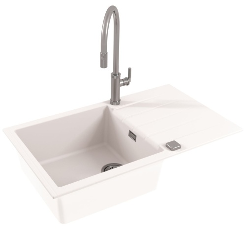 Мойка для кухни Alveus Granital CADIT 40 ARCTIC - G11 860x500 1132027