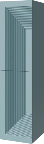 Пенал подвесной Caprigo Modo Quarta 35 35750R-SF015