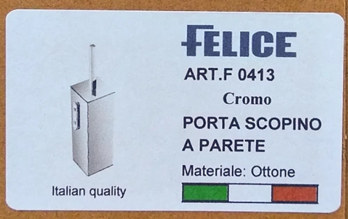 Ёршик настенный Vivi Felice F0413