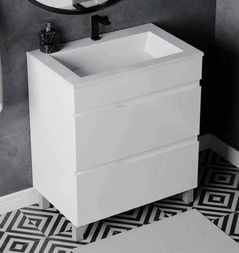 Тумба напольная Vela Вектор 70Н под Luxor TU41277 Тумба напольная Vela Вектор 70Н под Luxor TU41277