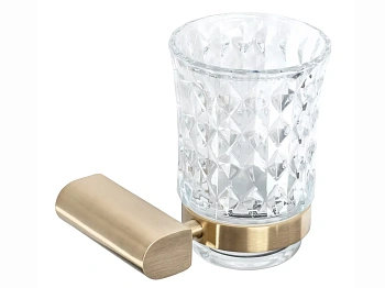 Подстаканник подвесной Rea gold matt 77040