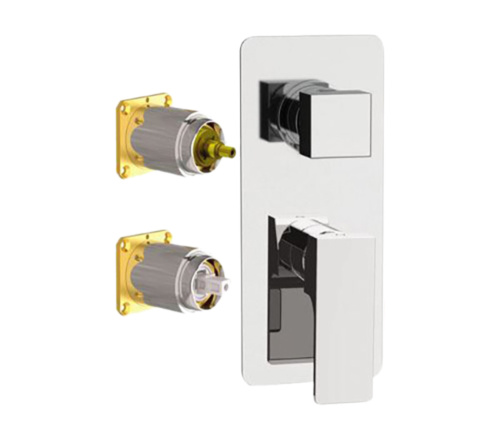 Смеситель для душа Remer Absolute AU92KB